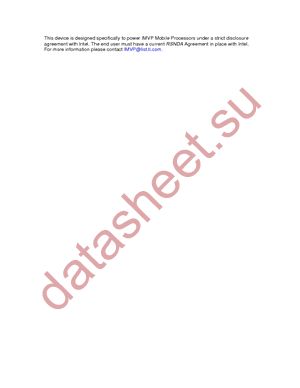 TPS51610RHBT datasheet  